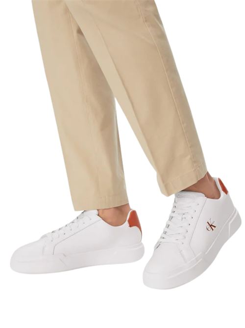 Sneakers con suola strutturata Calvin Klein Jeans | YM0YM013440LC
